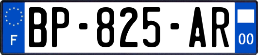 BP-825-AR