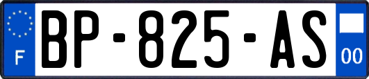 BP-825-AS