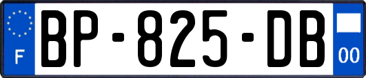 BP-825-DB