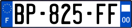 BP-825-FF