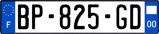 BP-825-GD