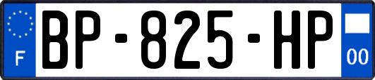 BP-825-HP