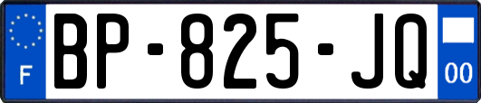 BP-825-JQ