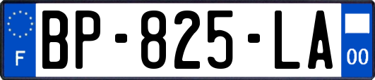 BP-825-LA