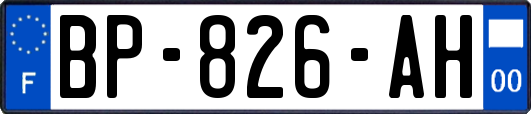 BP-826-AH