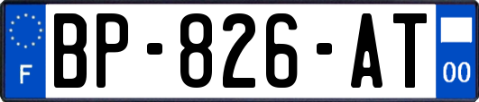 BP-826-AT