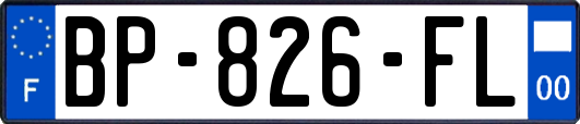 BP-826-FL