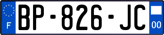 BP-826-JC