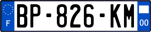 BP-826-KM