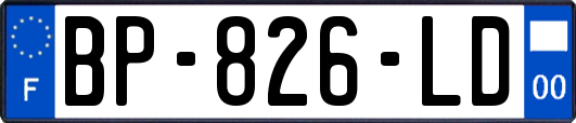 BP-826-LD