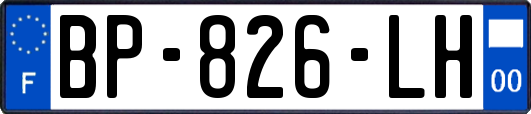 BP-826-LH