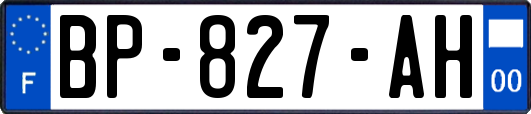 BP-827-AH