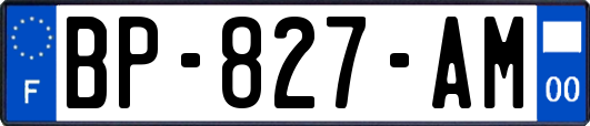 BP-827-AM