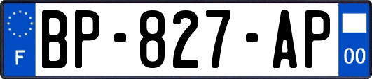 BP-827-AP