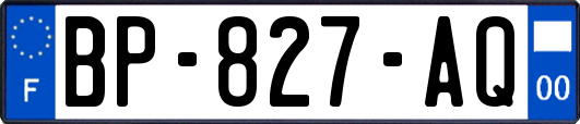 BP-827-AQ