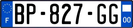 BP-827-GG