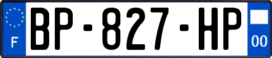 BP-827-HP