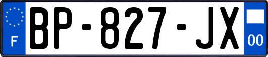 BP-827-JX