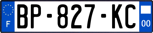 BP-827-KC