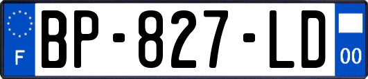 BP-827-LD