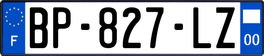 BP-827-LZ