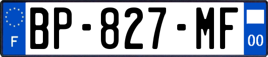 BP-827-MF