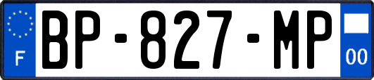 BP-827-MP