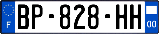 BP-828-HH