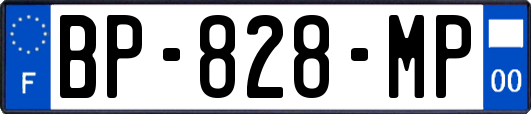 BP-828-MP