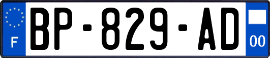 BP-829-AD