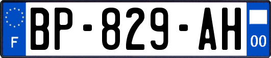 BP-829-AH