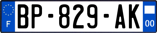 BP-829-AK