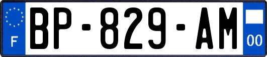 BP-829-AM