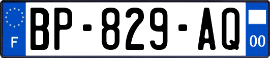 BP-829-AQ