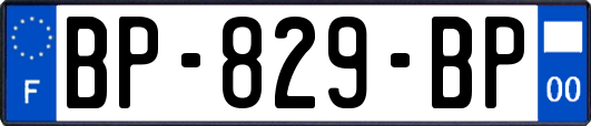 BP-829-BP