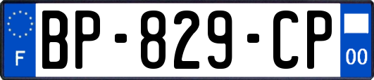 BP-829-CP