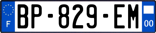 BP-829-EM