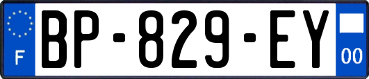 BP-829-EY