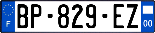 BP-829-EZ