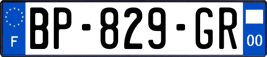 BP-829-GR