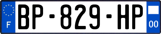 BP-829-HP