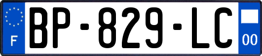 BP-829-LC