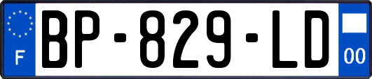 BP-829-LD