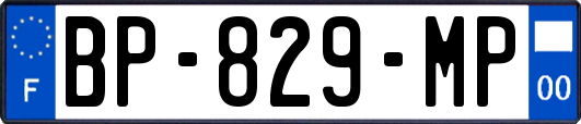 BP-829-MP