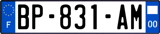 BP-831-AM