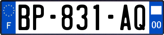 BP-831-AQ