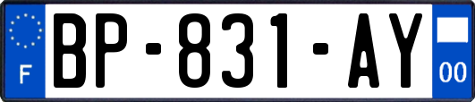 BP-831-AY