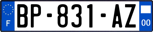 BP-831-AZ