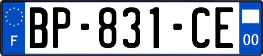 BP-831-CE