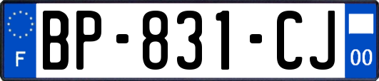 BP-831-CJ